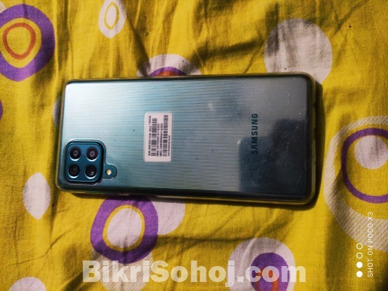 Samsung Galaxy M62